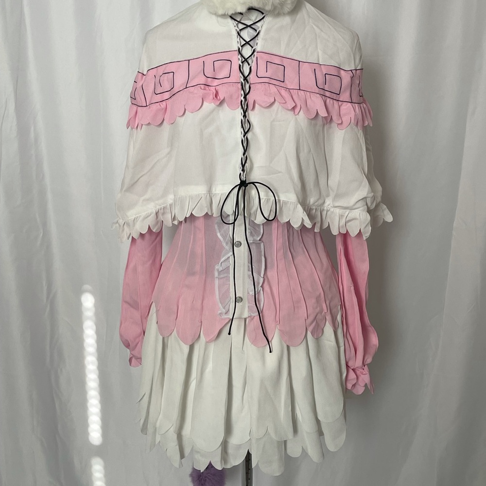 Kyobayashi dragon maid Kanna cosplay